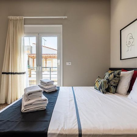 Andrews Luxury Suites Near The Airport كاندية المظهر الخارجي الصورة