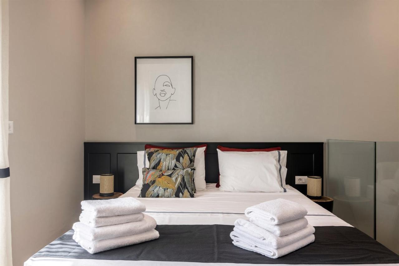 Andrews Luxury Suites Near The Airport كاندية المظهر الخارجي الصورة