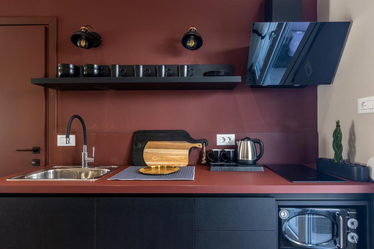 Andrews Luxury Suites Near The Airport كاندية المظهر الخارجي الصورة