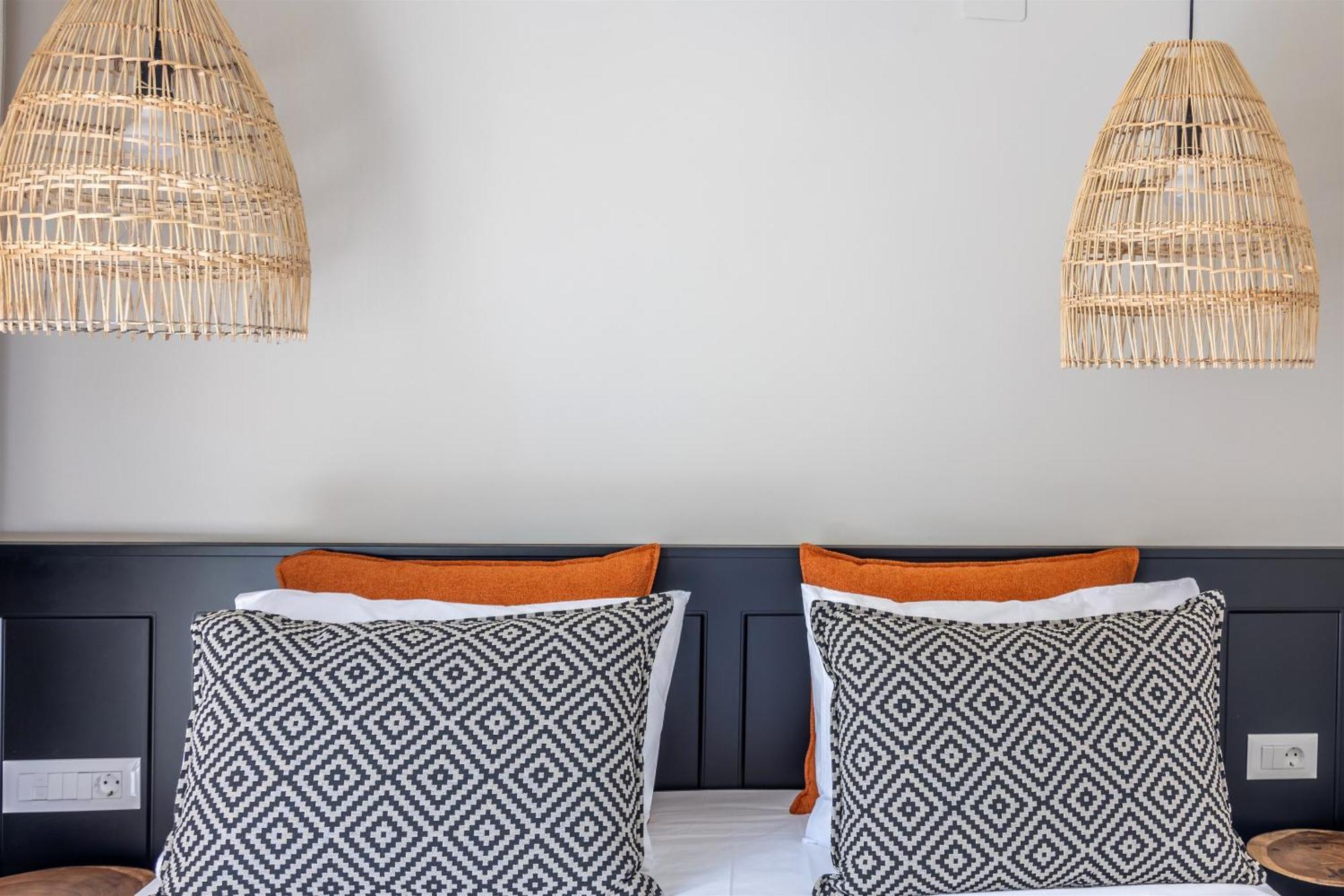 Andrews Luxury Suites Near The Airport كاندية المظهر الخارجي الصورة
